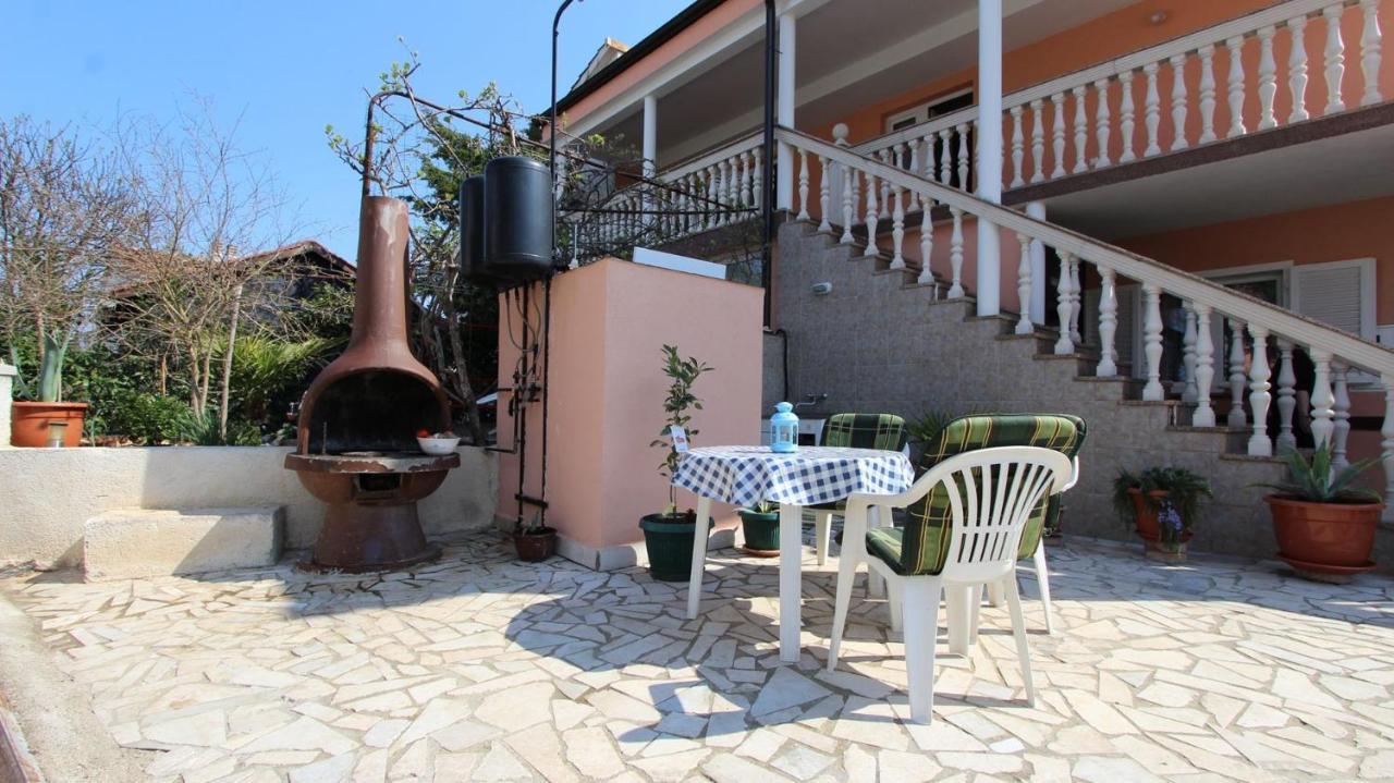 Apartment Kreslin Vantacići Exterior foto