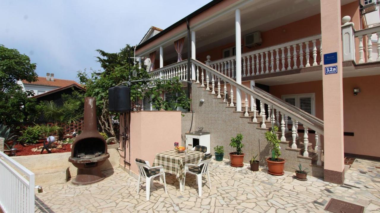 Apartment Kreslin Vantacići Exterior foto