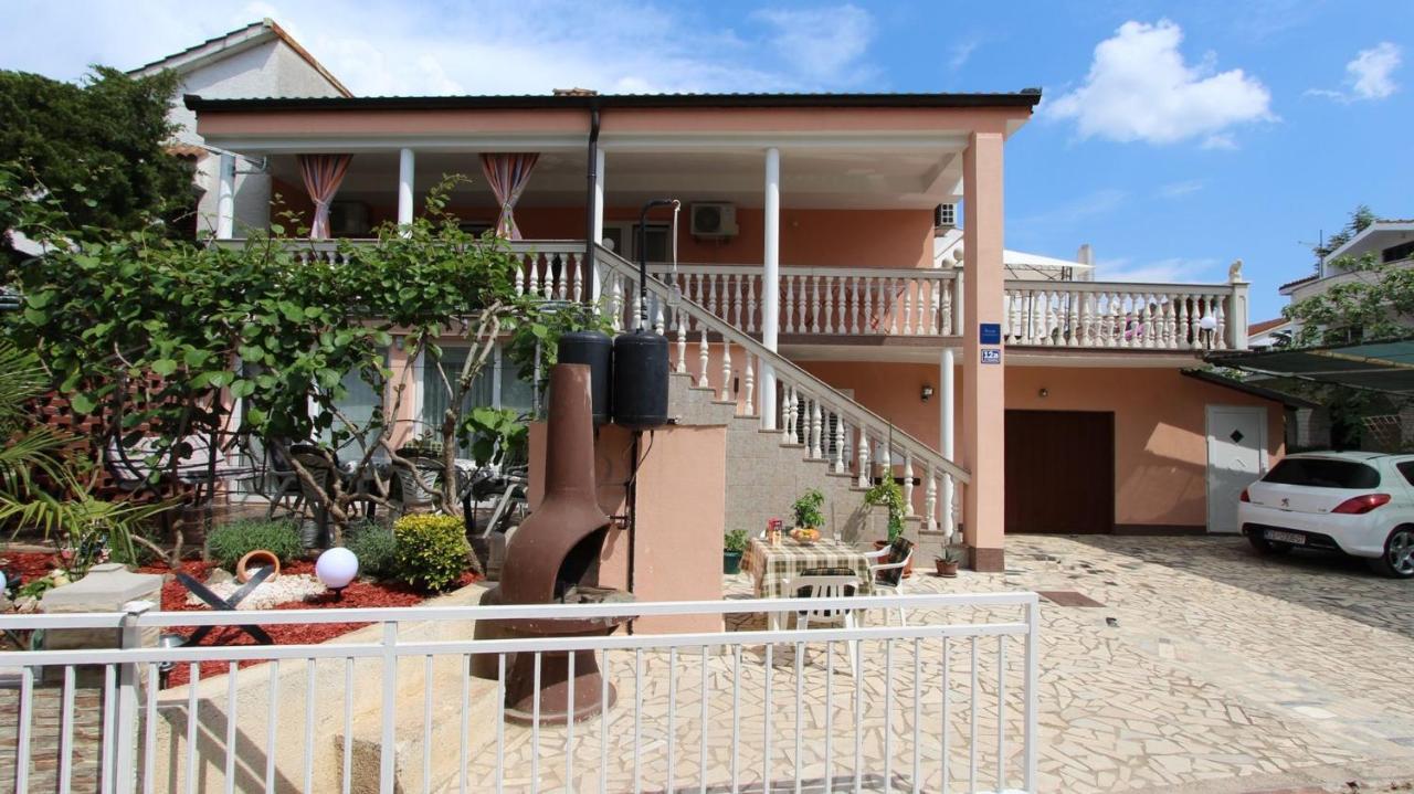 Apartment Kreslin Vantacići Exterior foto