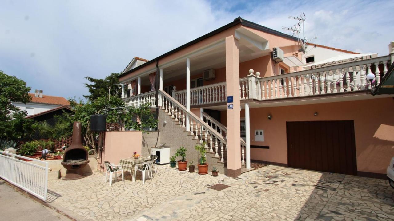 Apartment Kreslin Vantacići Exterior foto