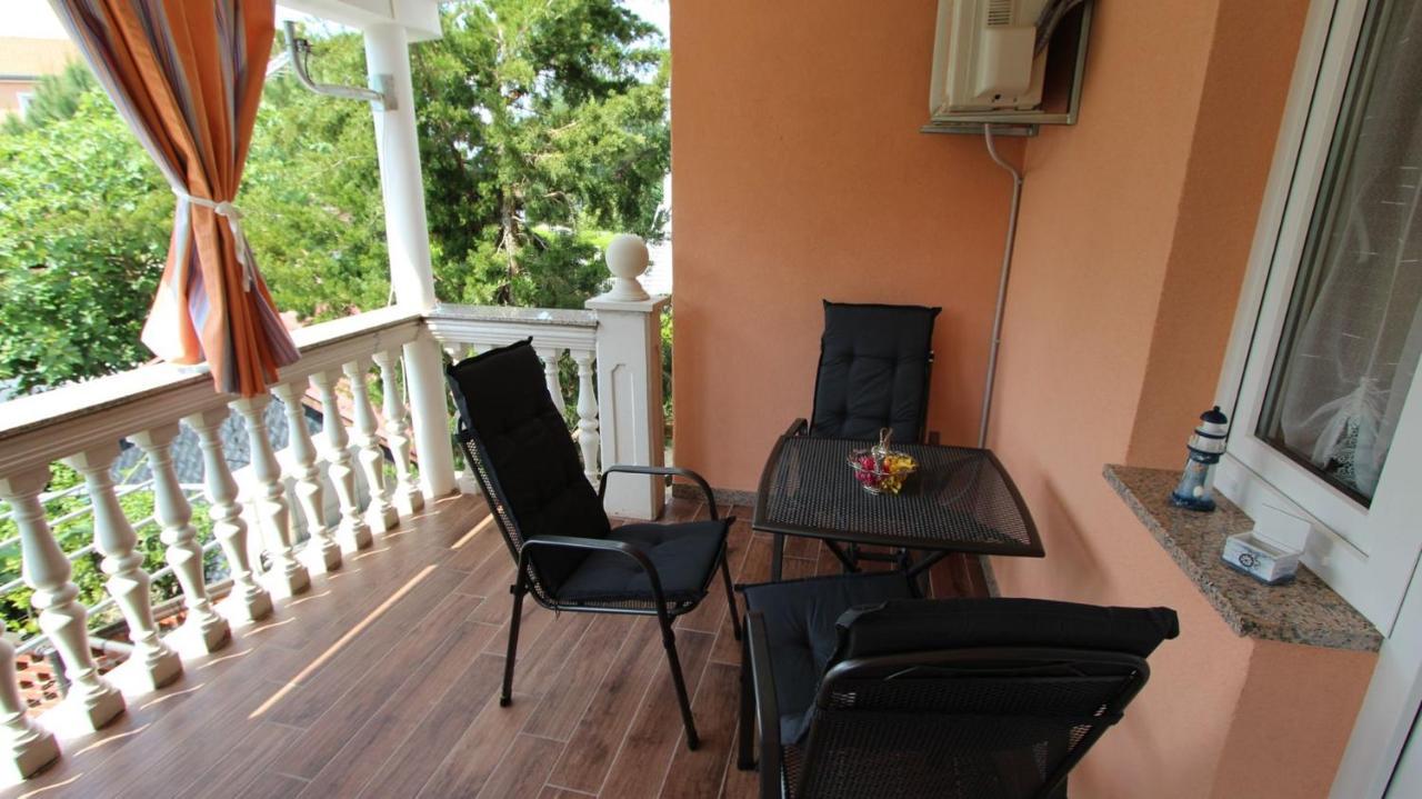 Apartment Kreslin Vantacići Exterior foto