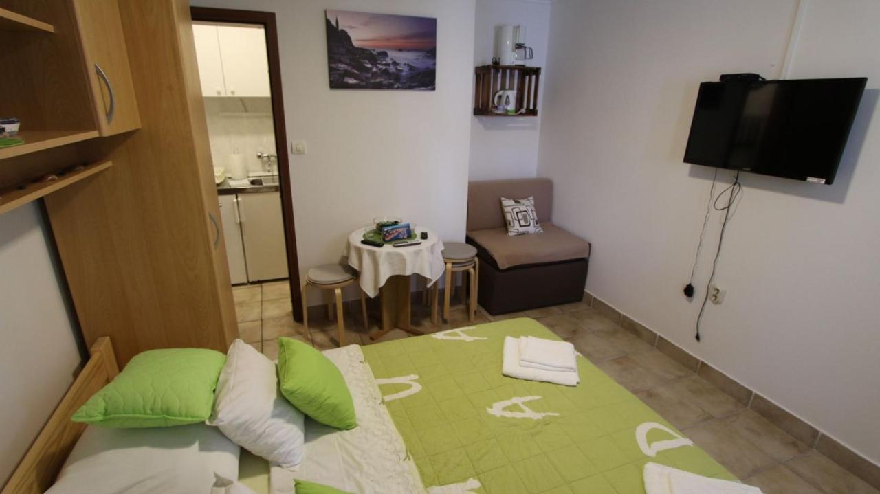 Apartment Kreslin Vantacići Exterior foto