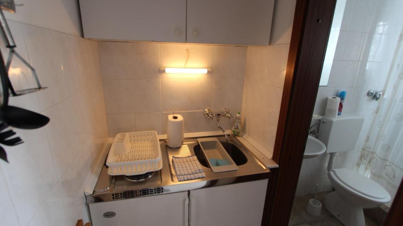 Apartment Kreslin Vantacići Exterior foto