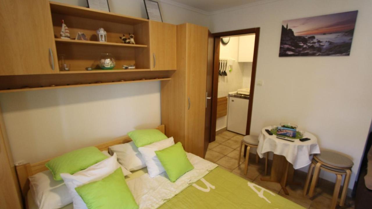 Apartment Kreslin Vantacići Exterior foto
