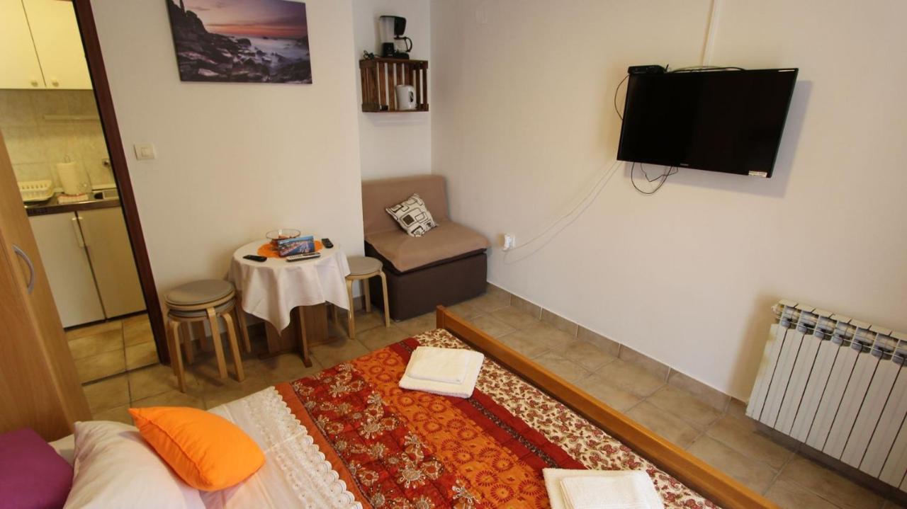 Apartment Kreslin Vantacići Exterior foto