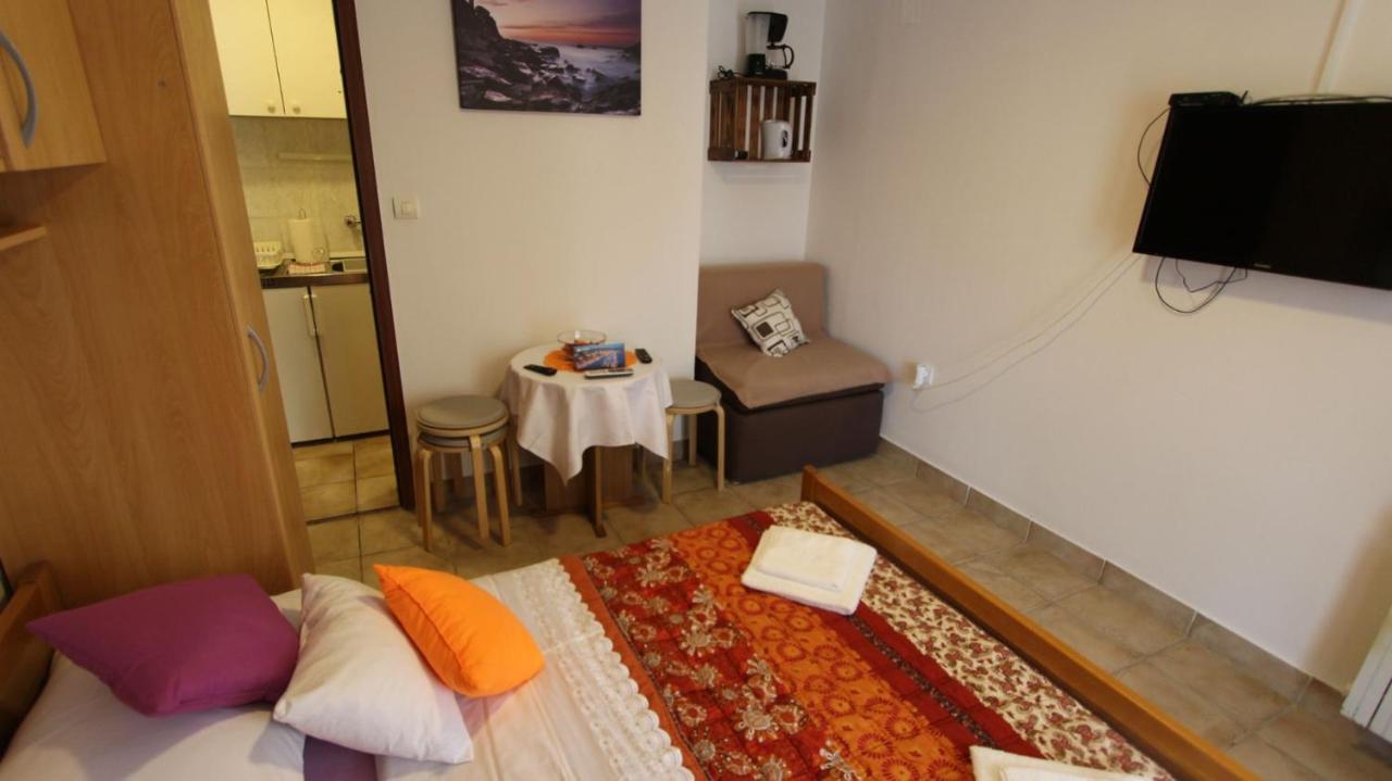 Apartment Kreslin Vantacići Exterior foto