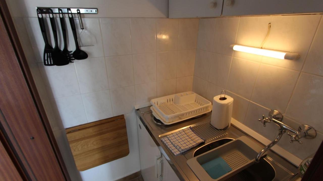 Apartment Kreslin Vantacići Exterior foto
