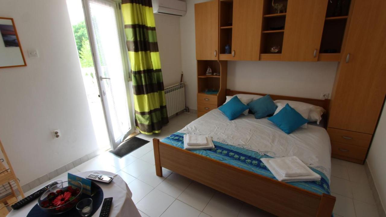 Apartment Kreslin Vantacići Exterior foto