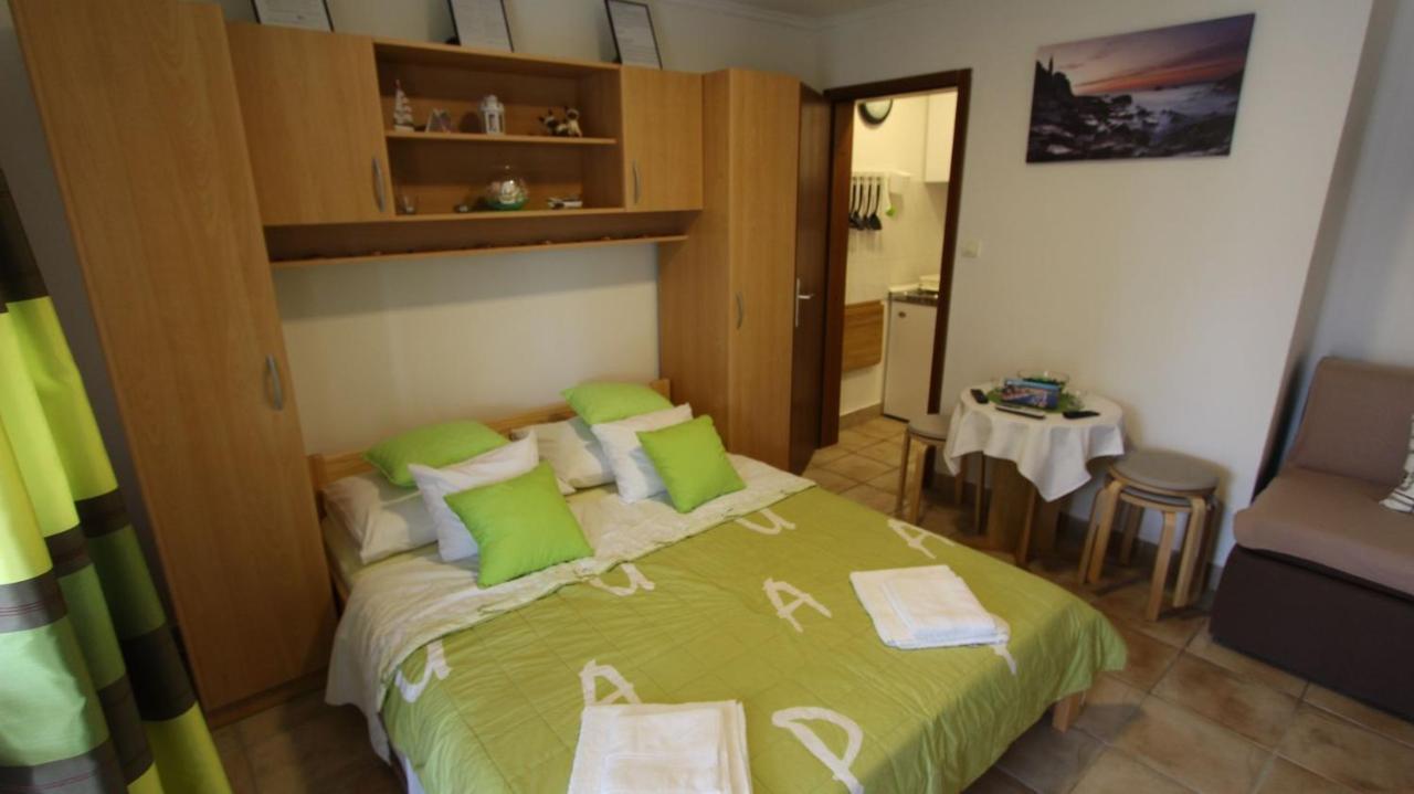 Apartment Kreslin Vantacići Exterior foto