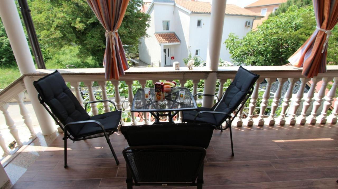 Apartment Kreslin Vantacići Exterior foto