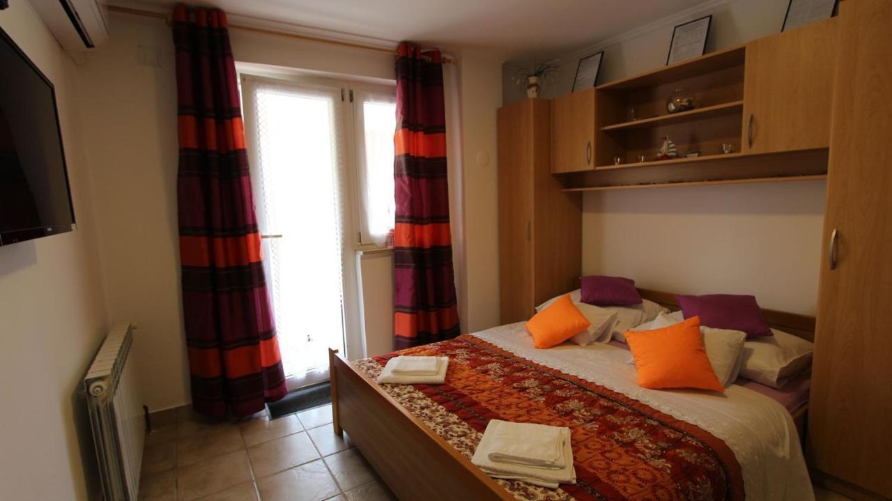 Apartment Kreslin Vantacići Exterior foto