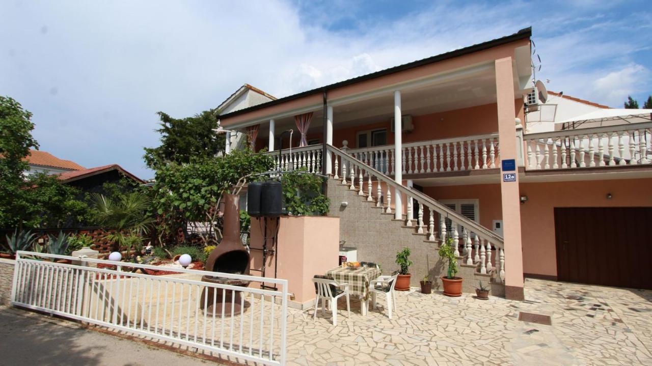 Apartment Kreslin Vantacići Exterior foto